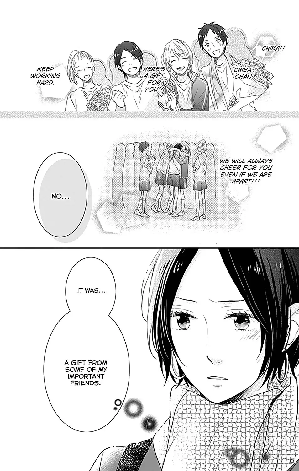 Nijiiro Days (MIZUNO Minami) Chapter 21 30